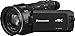 Panasonic HC-WXF1 4K Cinema-like Camcorder, 24x Leica Dicomar Lens, 1/2.5