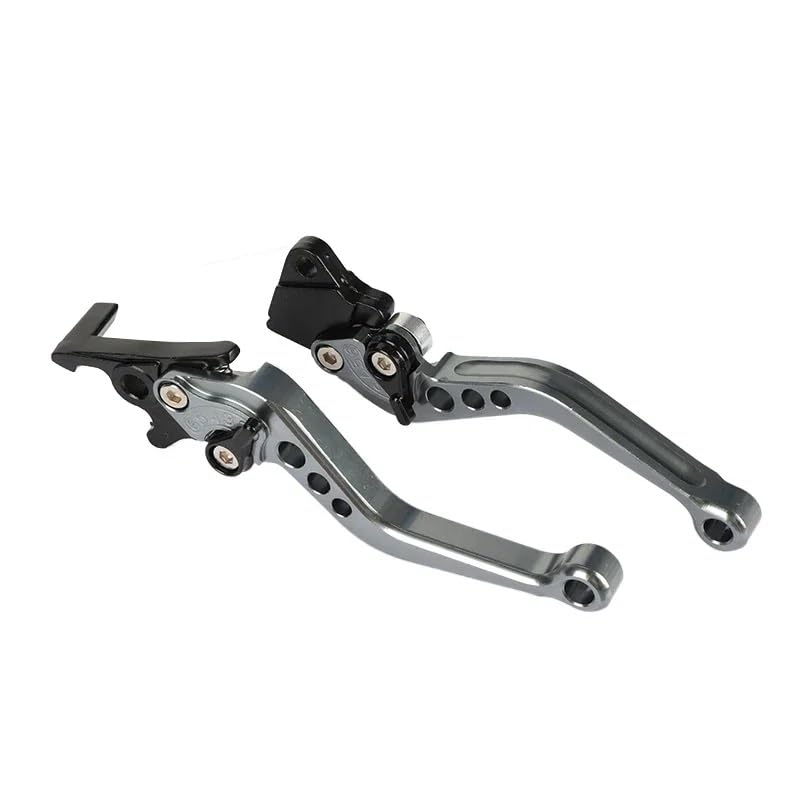 Poignée de Frein et d'embrayage 22mm Aluminium CNC Moto et Scooter
