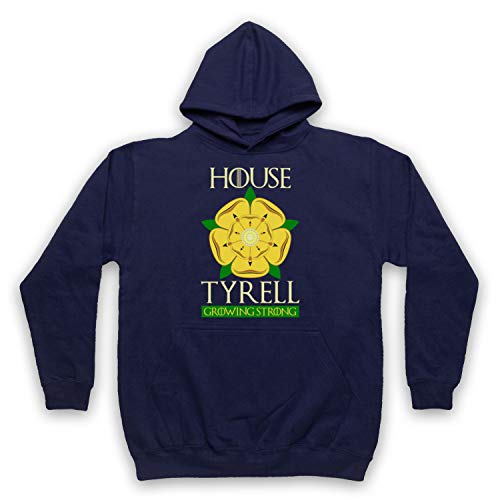 Sweat à capuche Game of Thrones adulte pull fantastique House Tyrell