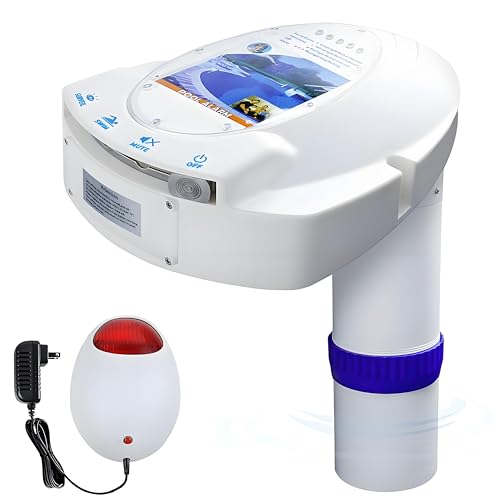 KANCOKIT Wireless Pool Alarm with Remote Receiver