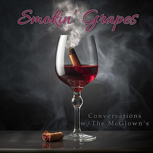 Couverture de Smokin' Grapes