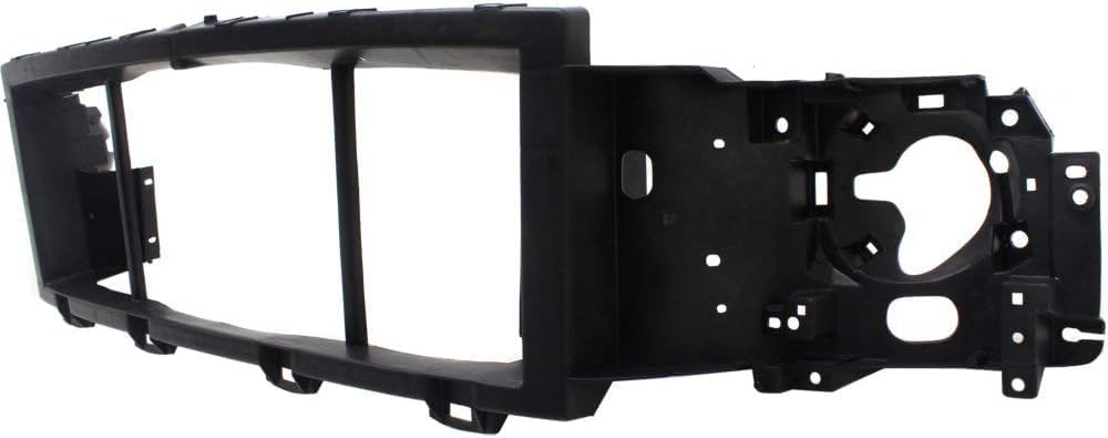 AUTOS PARTS PLUS Front Header Panel Direct Replacement Compatible With 1999-2004 Ford F-Series Super Duty FO1221115 F81Z8A284A