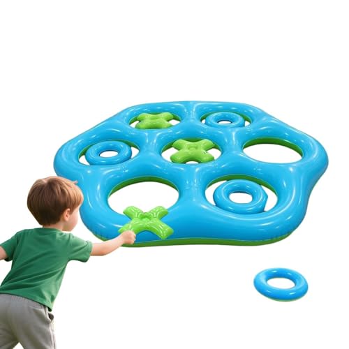 Jeu de piscine d'été de lancer multijoueur pour occuper les enfants activement
