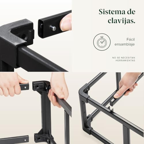 Lista de Base para Colchon King Size Top 5. 12 Imagen adicional