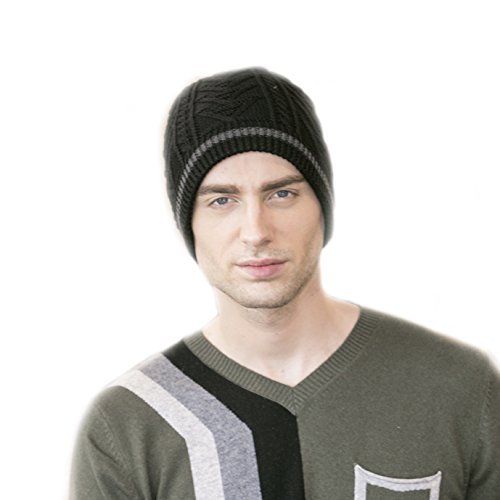 Bonnet automne hiver BaronHong l accessoire tricoté pour vos sorties quotidiennes