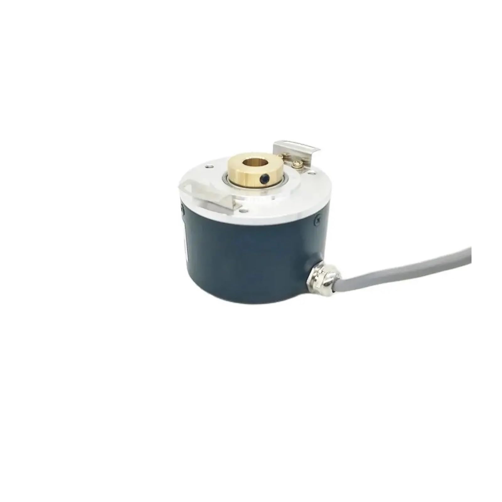 Codeur rotatif incrémental optique 2500 ppr GHH60 capteur de position rotatif 5V IP54