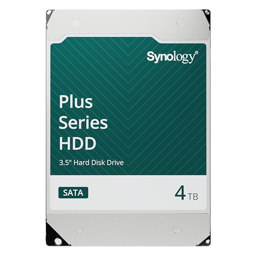 Image of Synology DS223 2-Bay Diskstation NAS (Realtek RTD1619B Quad-Core 2GB Ram 1xRJ-45 1GbE LAN Port) 8TB Bundle with 2X HAT3300-4T