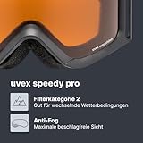 Skibrille Test