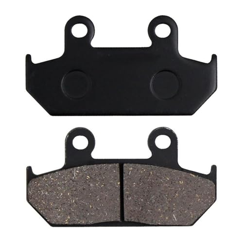Plaquette de frein de moto avant arrière pour XL600 et NX500