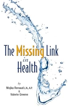 Paperback The Missing Link in Health Book