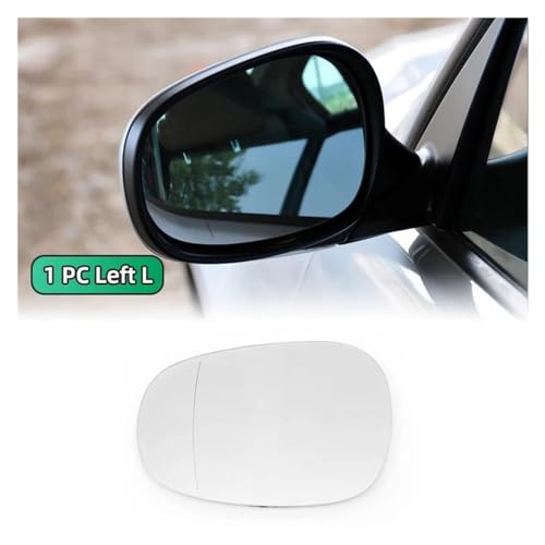 Miroir grand angle pour BMW E92 E93 LCI avec vision extérieure élargie - 2