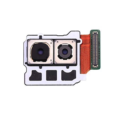 Cámara para Galaxy S9+ repuesto original de lentes frontal y trasera G965F