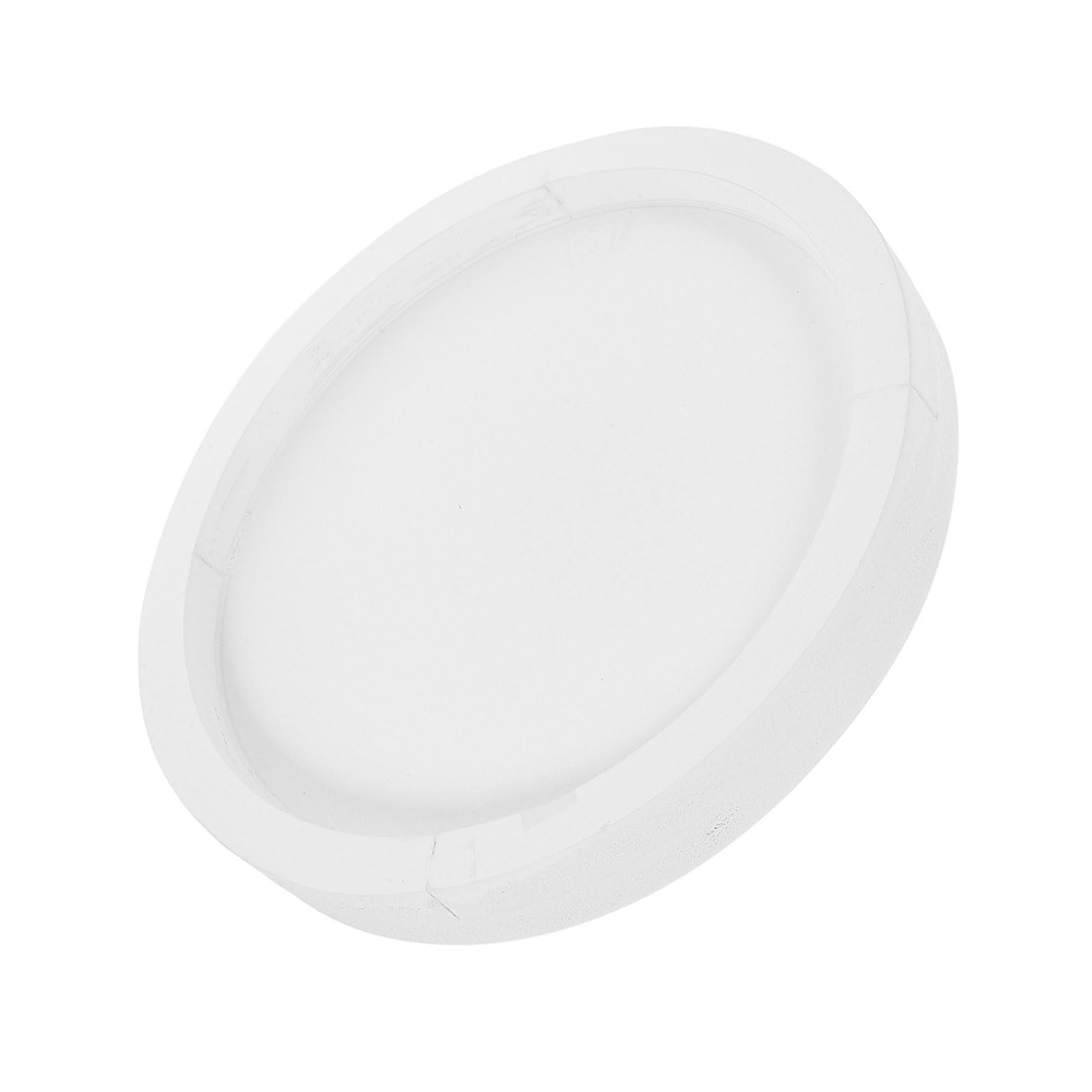 Pflanzen Tray Runde Abtropfschale for Blumentöpfe Innenraum