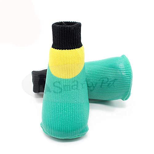 Smarty Pet Waterproof Anti-Slip Paw Protector Soft Protective and Skid-Proof Socks(Color May Vary) (0) (B09Y959CHZ) Amazon Price History, Amazon Price Tracker