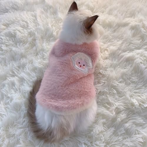 1 moletom com capuz fofo para animais de estimação - Roupas de in...