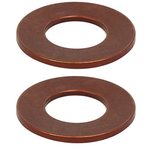 Aexit 100mm Outer Dia 51mm Inner Diameter 6mm Thickness Belleville Springs Washer 2pcs (12226efe7a5a2067ef9f3d4f5d9644cd)