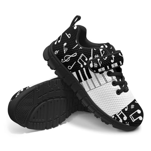 Cat Shoes for Girls Mesh Breathable Athletic Shoes Lightweight Fashion Primary School Students Tennis Running Sneakers Rubber Sole3