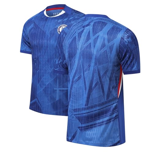 Men’s Soccer Jersey Chels The Blues 25/26 Home...