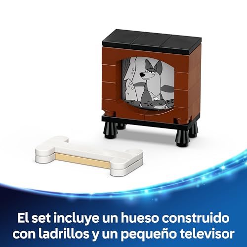 Miniatura 3 de LEGO Disney Lucky y Penny: Cachorros de 101 Dálmatas 43271
