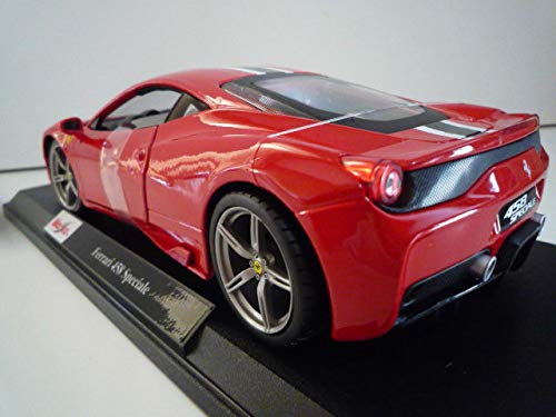 Amazon | マイスト1/18◇フェラーリ 458 スペチアーレ◇Ferrari 458