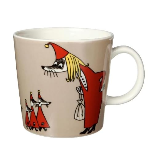 Arabia Finland Mumin mugg – Fillyjonk