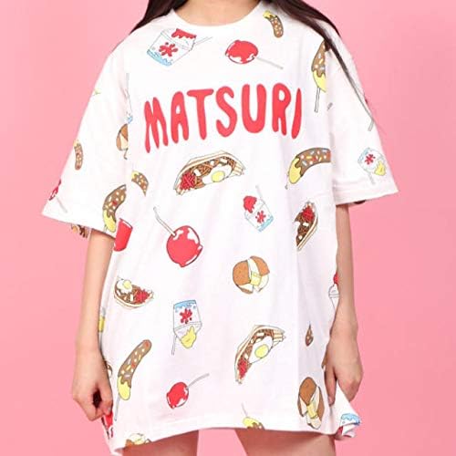 Amazon プニュズ 祭り総柄 Tシャツ サイズ3 渡辺直美 アイドル 芸能人グッズ 通販