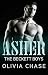 ASHER (The Beckett Boys, Book Three)