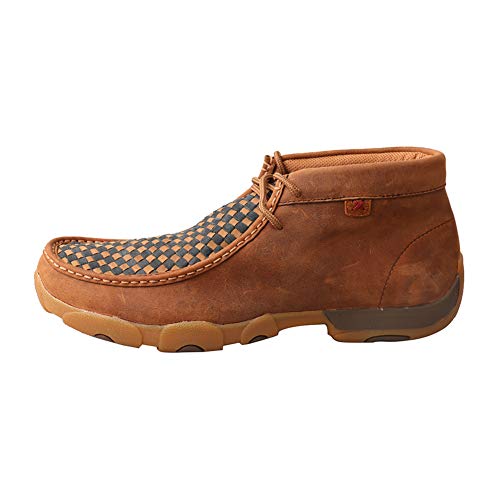 Image of Twisted X Women's Steel Toe Chukka Driving Moc