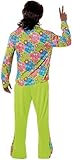 Zoom IMG-1 fiestas guirca costume flower power Zoom IMG-1 fiestas guirca costume flower power