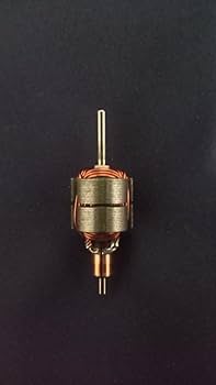 Amazon.co.jp: ミニ四駆 手巻き モーターコア ローター コース