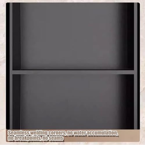 Cabines de douche modernes en acier inoxydable Veal : douche murale compacte et gain de place cuisine - 5