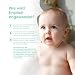 E45 Eryplast Paste auf Wasserbasis 75 gr - Schutzsalbe, Babywindelcreme – beruhigt, pflegt und schützt die Haut Ihres Babys vor Windeldermatitis – hypoallergen, unparfümiert und pädiatrisch getestet