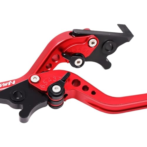 Levier d'embrayage NMAX155 réglable et extensible de frein moto N-MAX125 155 - 2