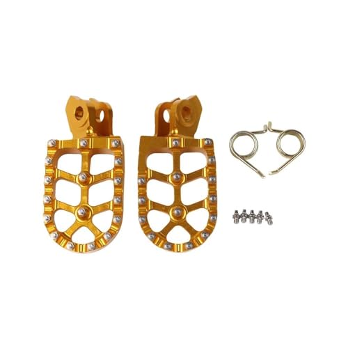 Repose-Pieds pour XT660X XT 660X Accessoires Moto Pédales Pièces de Rechange