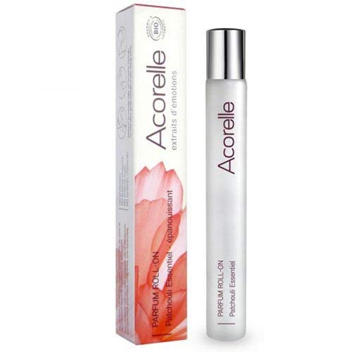 Acorelle Perfumes Pure Patchouli 0.33 fl. oz. roll-ons (a) - 2pc