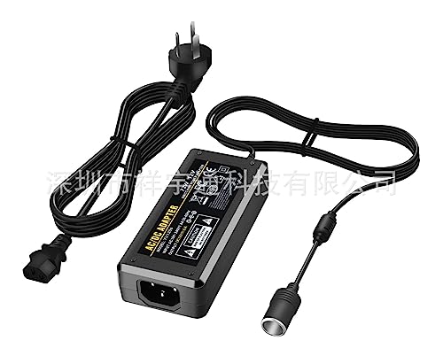 Convertidor de corriente 220V a 12V para auto miniatura 1