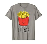 French fries is best friend Shirt Women Men Kids Potato tees
