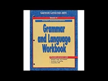 Paperback Glencoe Reader: Grade 6, Annotated Teachers Edition Book