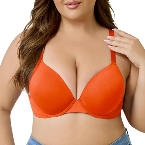 Sujetadores Sin Aros Comodos, Sujetadores Deportivos Mujer Tallas Grandes, Talla Grancon Figura Completa MáXimo Soporte ElevacióN Y Comodidad Busto Grande Sujetador Sports Bra Women Brasieres