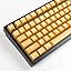 Amazon.com: 142 Keys PBT Doubleshot SA Keycaps Dark Green Translucent ...