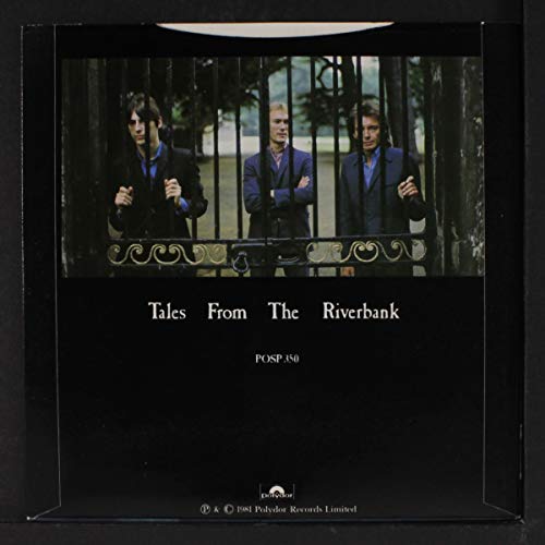 JAM absolute beginners POLYDOR 45 image 5