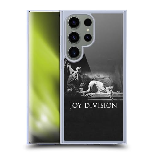 Coque Samsung S24 Ultra Joy Division Coque Gel MagSafe Head Case
