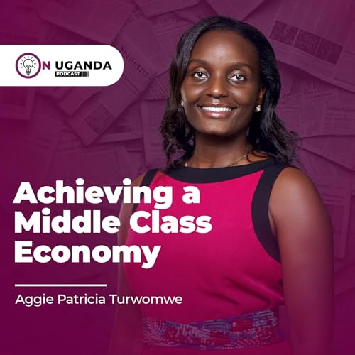 『ON Uganda Podcast.』のカバーアート