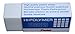 Pentel Eraser, Hi-Polymer Eraser, White (ZEH-05), 3 pcs. in 1 pack