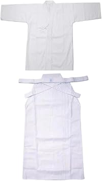 Kendo Uniform, Mens Kendo/aikido Keikogi Hakama Martial Arts Uniform,Kendo Skirt, Kendo Hakama, Kendo Outfit for Fighting