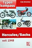  Typenkompass Hercules / Sachs. seit 1948.: Motorräder seit 1948