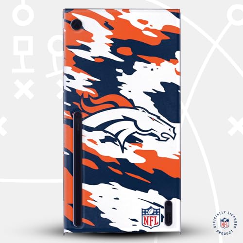 Enveloppement Xbox Series X NFL Denver Broncos, le cadeau idéal de fan - 3