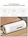 DEERMA Small Dehumidifier Moisture Absorber, Portable, Renewable Mini Dehumidifier with 350g Silica Gel for Damp Air, Closet, Cabinet