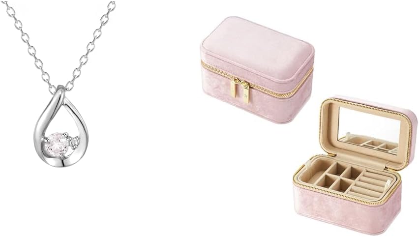 4℃[ヨンドシー] 公式 エターナルシルバー リング ジュエリーケース付き