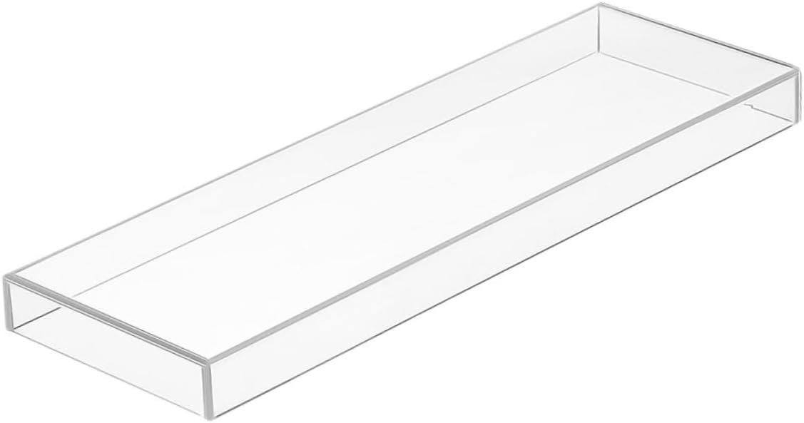 Acrylic Keyboard Dust Cover for Mechanical Gaming Keyboards Transparent Protective Case for Dust and Scratch Prevention Fit for Various Models